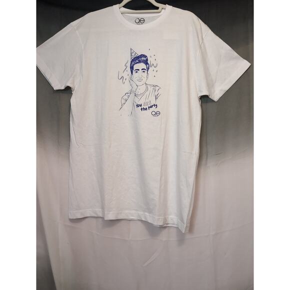 Queer Eye Men's You Are The Party T-shirt Size Large LGBTQ(317) - Picture 2 of 6